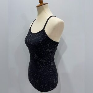 Lululemon athletica Black Sports Top​